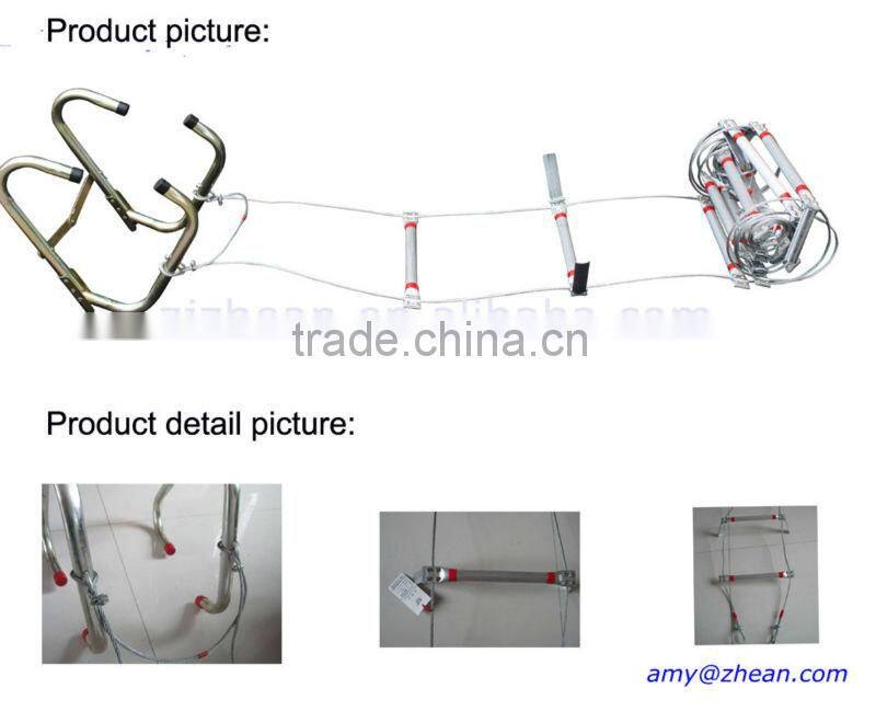 Fire-Lifesaving Ladder