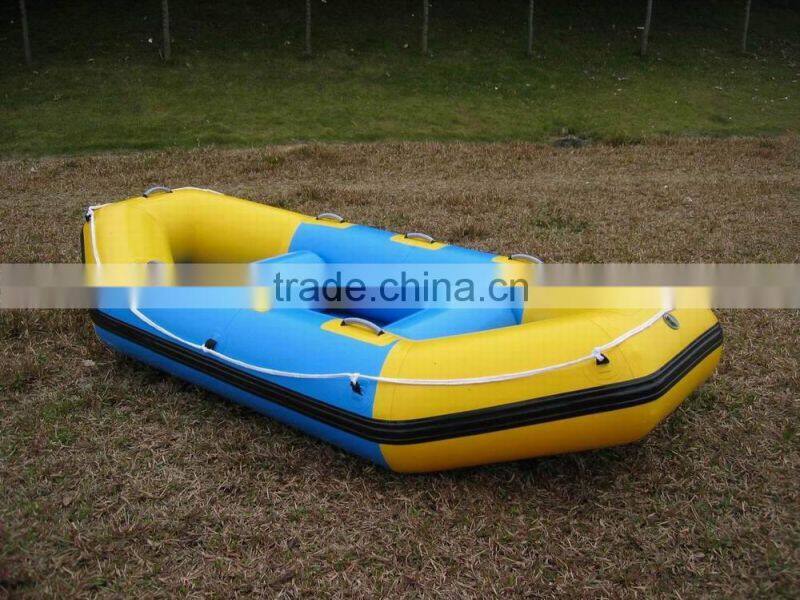 good price and modern techniques pvc boat, high quality and inexpensive inflatable boats