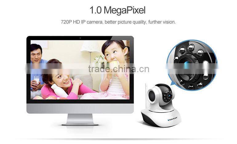 VStarcam Promotion gsm cid cctv home security camera