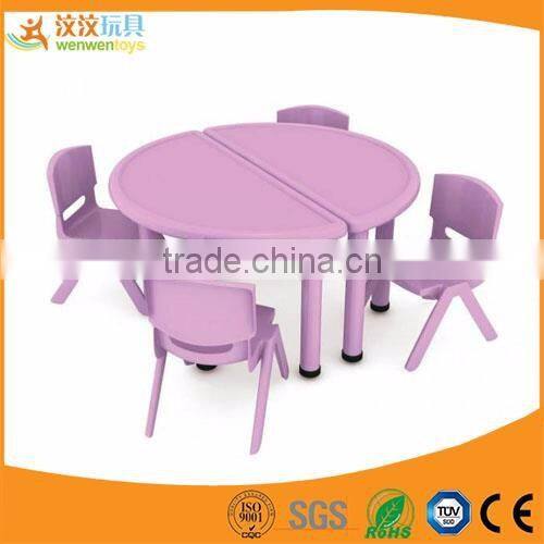 Preschool furniture of desk and chairs preschool classroom tables