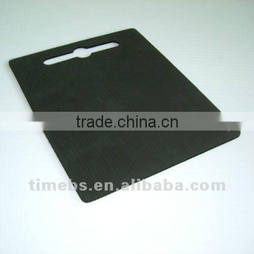 Corrugated antistatic polypropylene sheet
