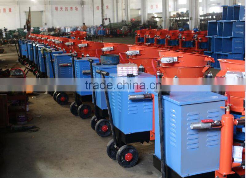 Shotcrete Machine Gunite Machine