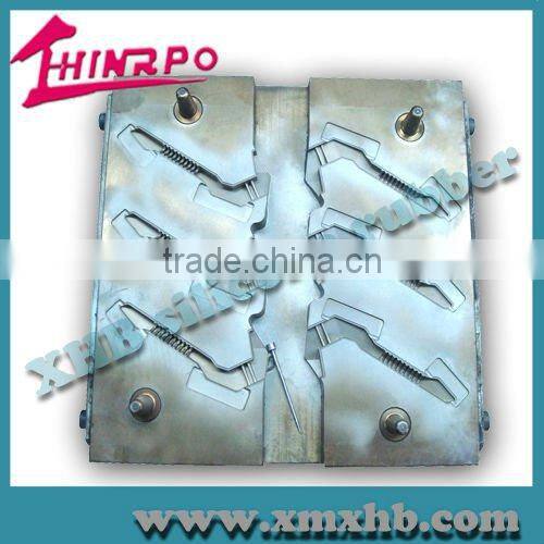 Professional mold manufacturer for silicone items silicone mold supplier