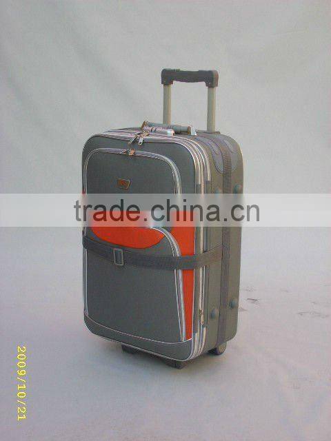 eva travel trolley case