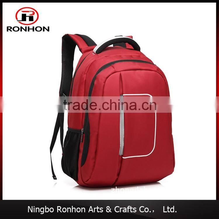 2016 fashion causal laptop backpack