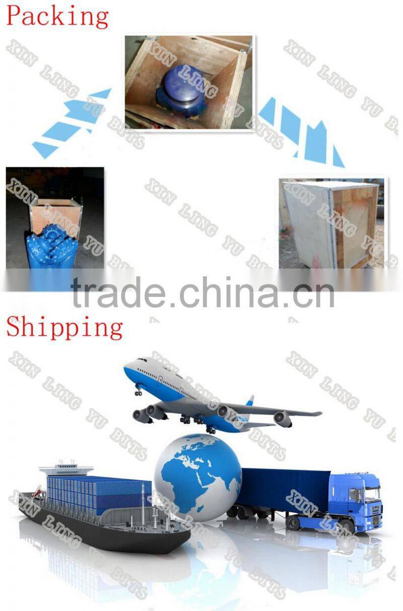 API 8 1/2 in IADC 217/117 Steel Tooth Tricone Bit for water drilling ,drilling tools for groundwater ,goods from china