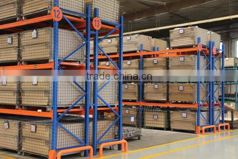 heavy duty storage shelves /palleting industrial shelving
