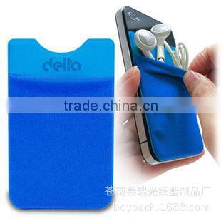 3m practical phone card holder with factory price