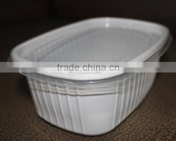 Automatic PP Cup Lid Making Machine, Thermoforming Machine, plastic lids machine