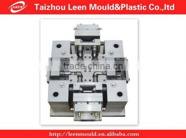 Zhejiang Leen High Precision Plastic Injection PVC Pipe Mould,Pipe Fittings Mould