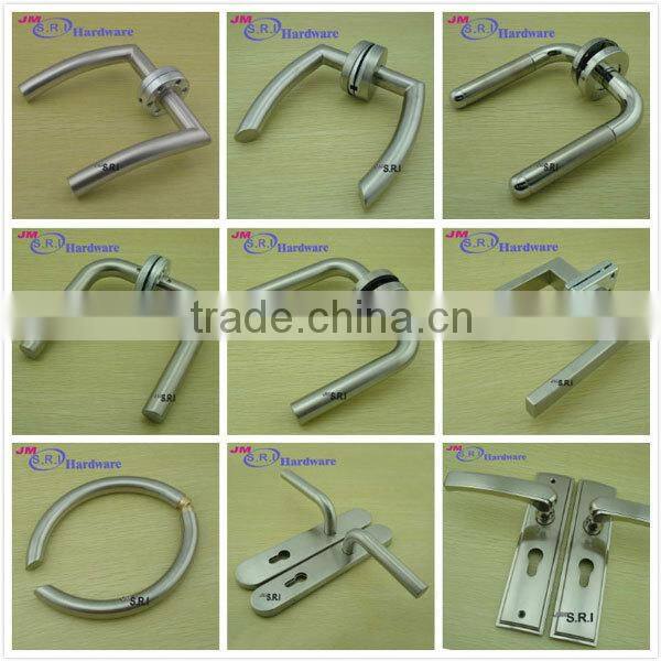 High quality and hot sale door handle for aluminum door