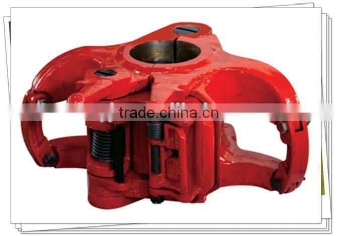 API 8C CDZ side door drilling pipe elevator