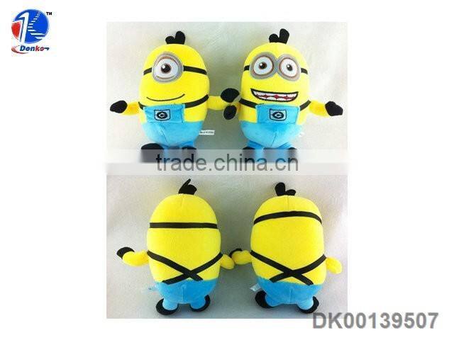 CUTE Despicable Me Minion Plush Toy Cheap