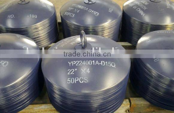 Farm ploughs one way disc plough