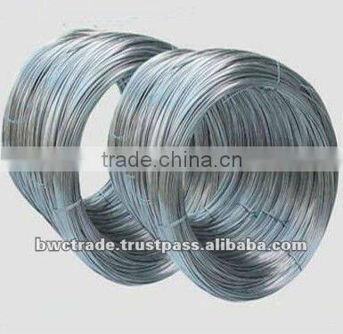 China Oiled Black Annealed Steel Wire