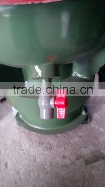 vibratory tumbler machine 80A