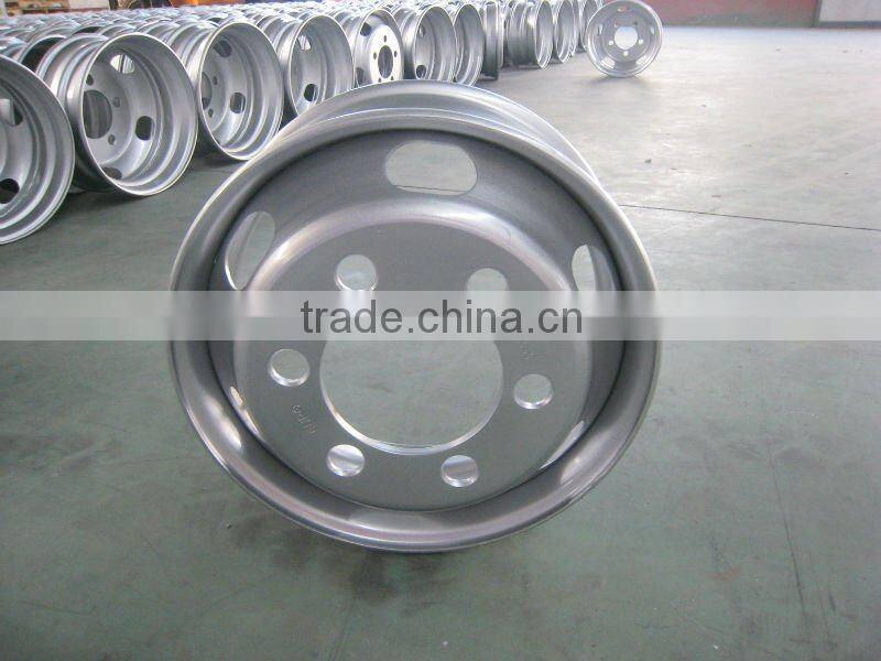 17.5x6.00 rims