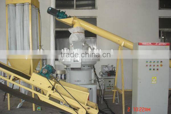 YULONG Brand wood pellets machinery line(1-1.5ton/h)
