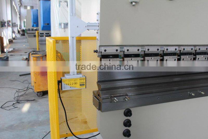 High quality WC67Y series hydraulic plate bending machine