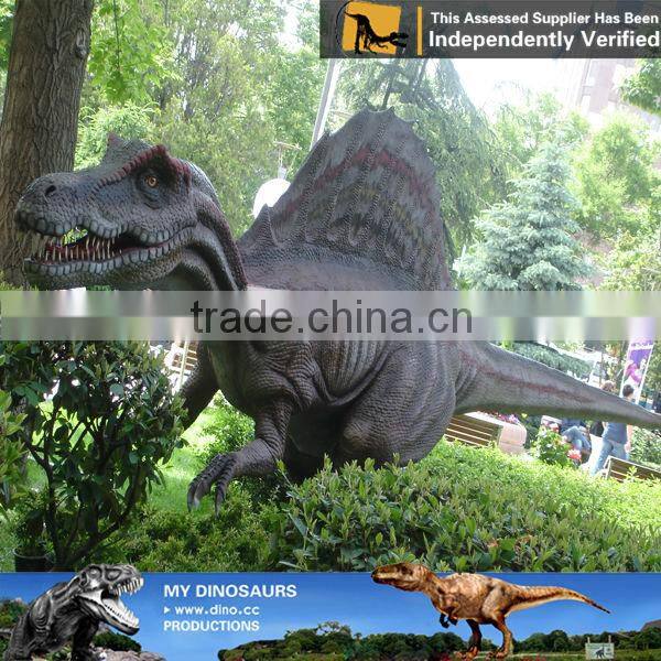 My-dino animatronic silicone rubber dinosaur product