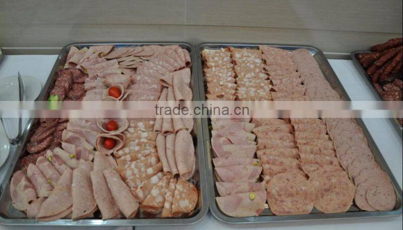 Expro Vacuum Tumbler (BVRJ-30) / Sausage tumbling machine with respiratory system