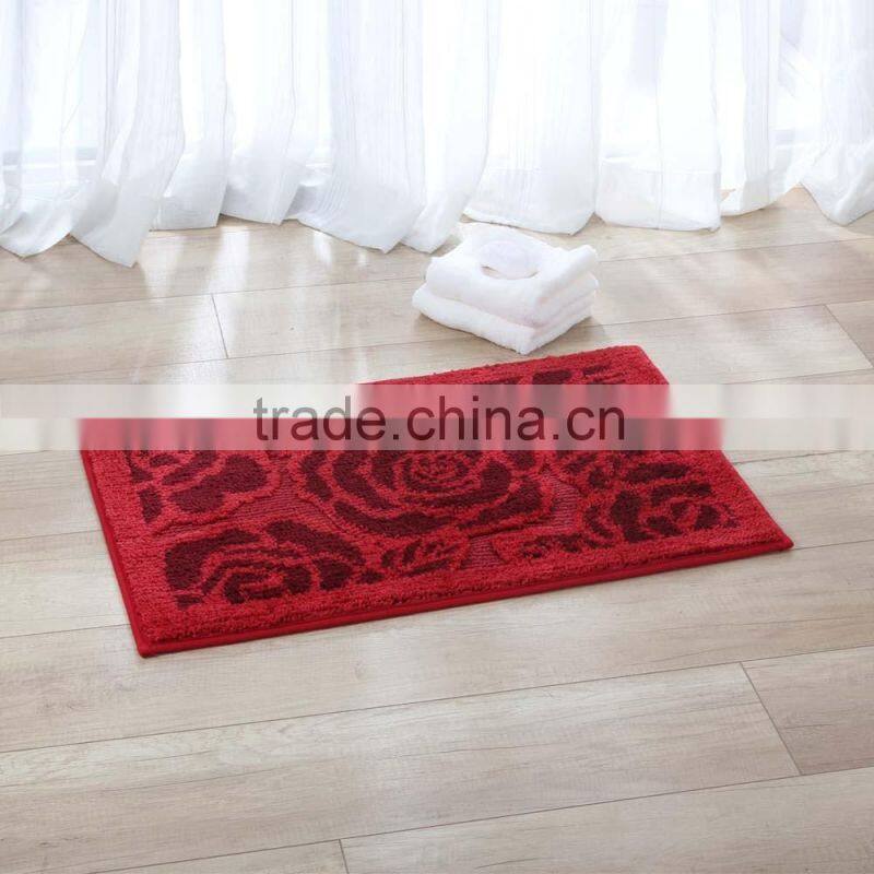 DADA Chinese characteristic non_skid rug cushion mircofiber soft carpet decorative mat