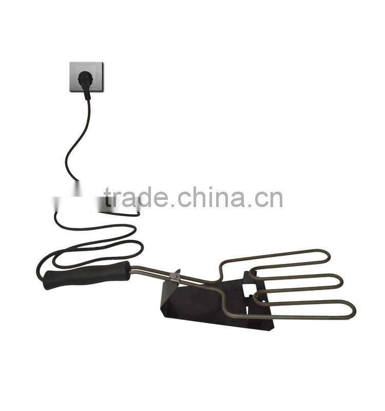 New Charcoal Grills Grill Type Black color compass flint fire starter