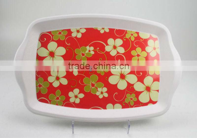 plastic flower tray