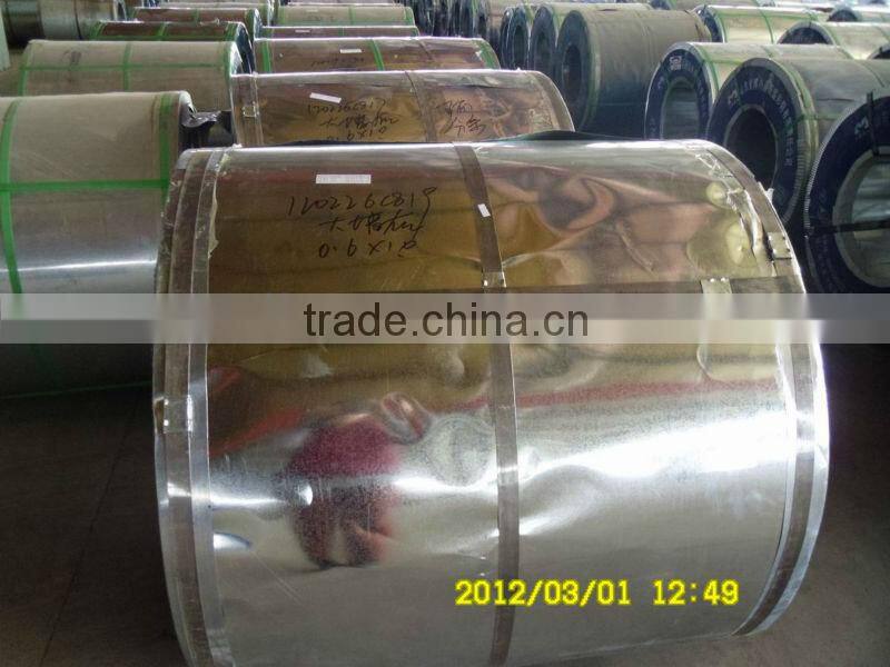 grey color steel coil