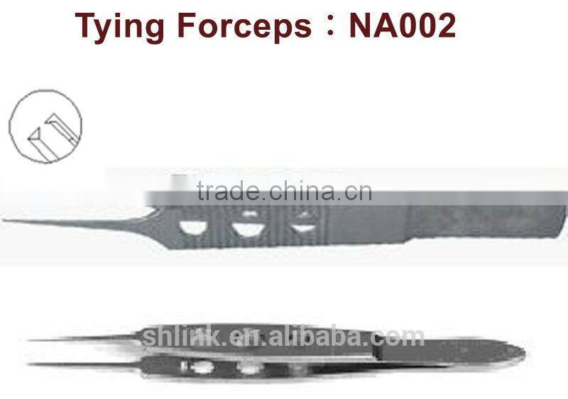 Surgical instrument Corneal Suturing Forceps for eye NA002