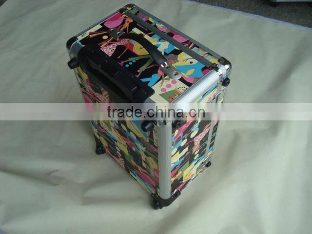 Aluminum carrying case,pvc box,waterproof case