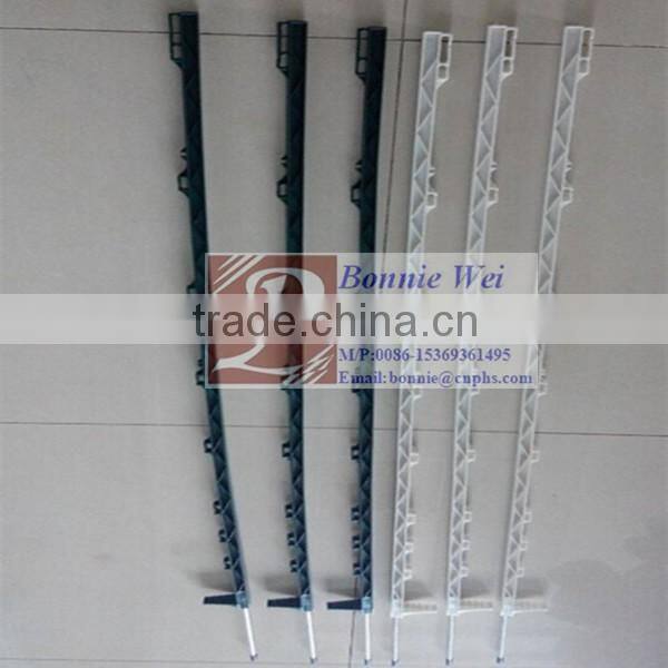 Double stirrup Poly Steel stake(factory & trader)