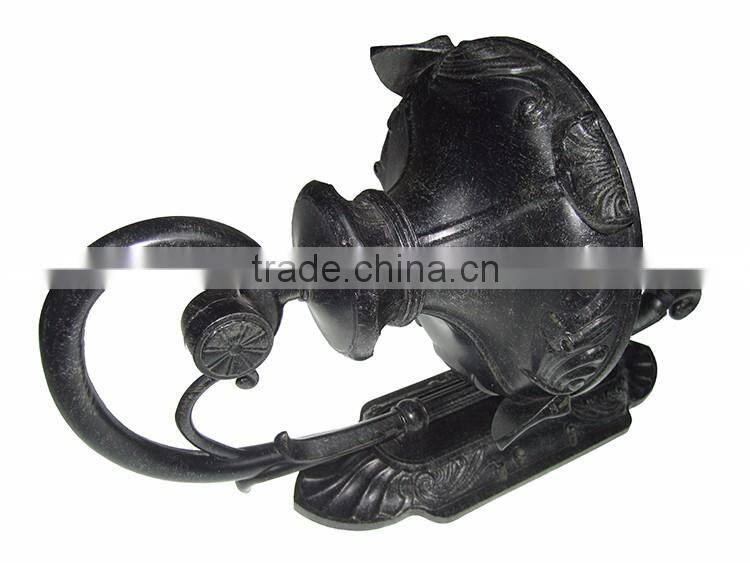 Factory price e27 IP44 retro vintage die casting aluminum road lamp