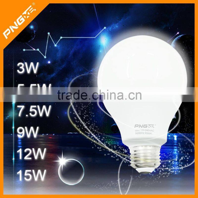 Guangzhou High quality e27 emergency led light 220v