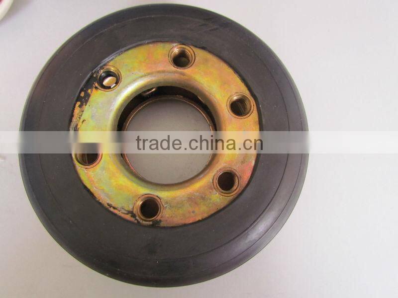 rubber flex coupling