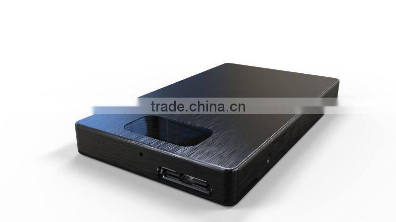 OEM brand usb type c usb type c msata ssd enclosure
