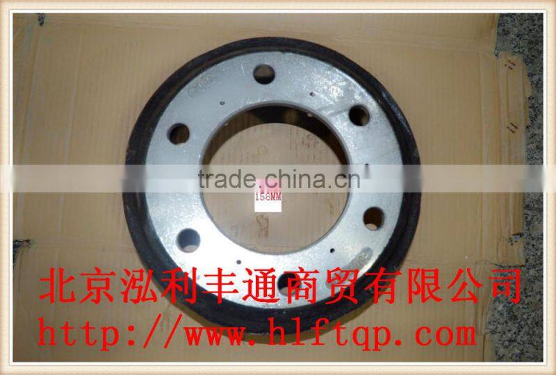 High quality for original JAC rear brake drum (3104102E4AA)