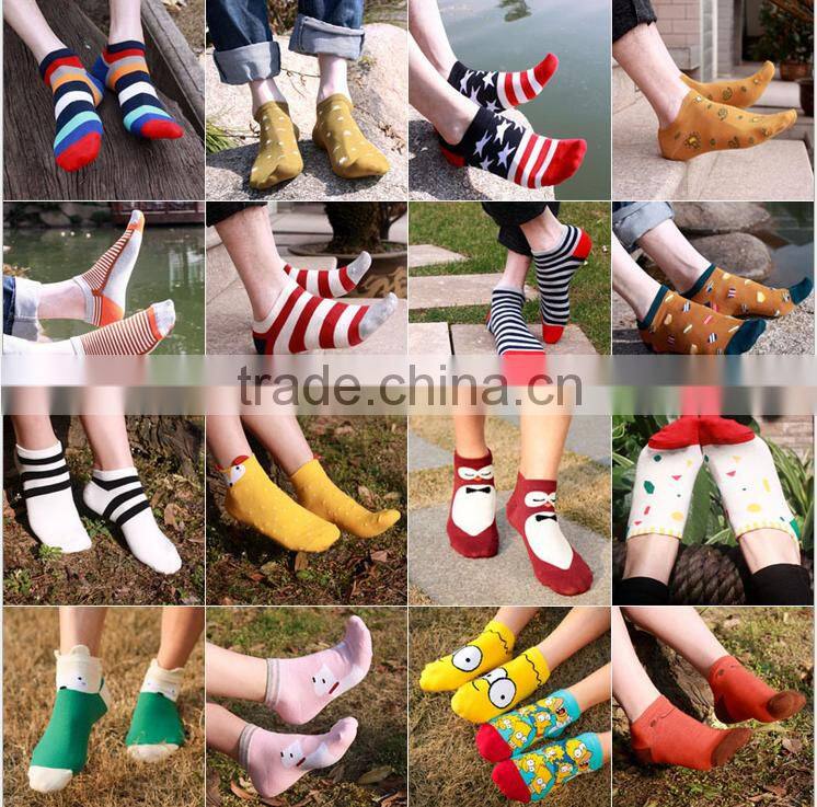 socks custom boy girl cotton tube socks