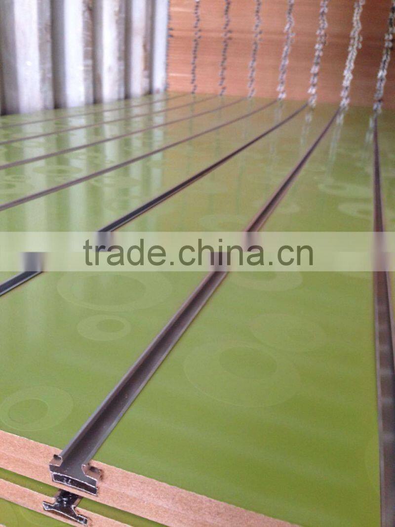 15mm pvc slatwall