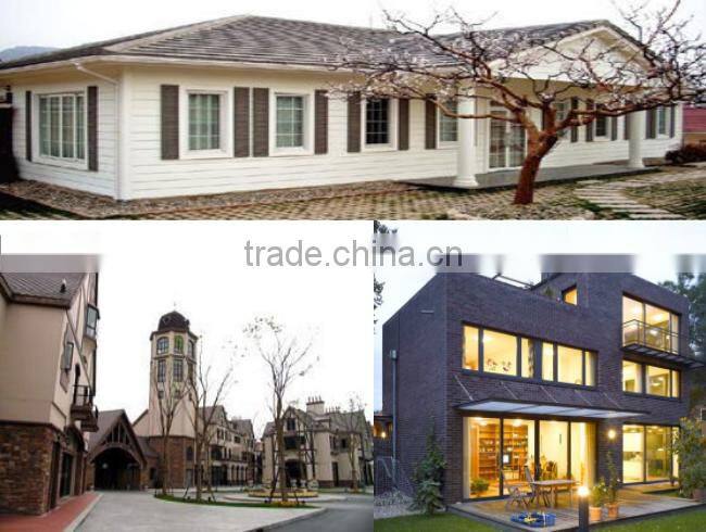 Stone spray wall coating Acrylic decoration wall paint for exterior