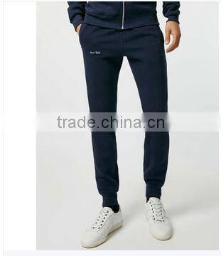 Wholesale Custom Gym Jogger Sweat Pants/ Loose Bottom Gym Jogging Sweatpants