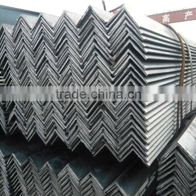 Q235 hot rolled angle steel beam