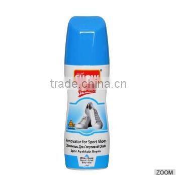 High Quality Shoe Cleaner Spray Foam with Brush Cap