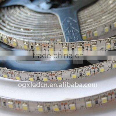 Cuttable 12V 24V 60led/m Blue 60LED/M 3528 led flexible neon strip light