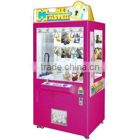 amusement machine crane game machine toy crane claw machine for sale