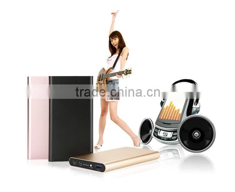 Type c phone power bank 10000mah high capacity factory directory from China