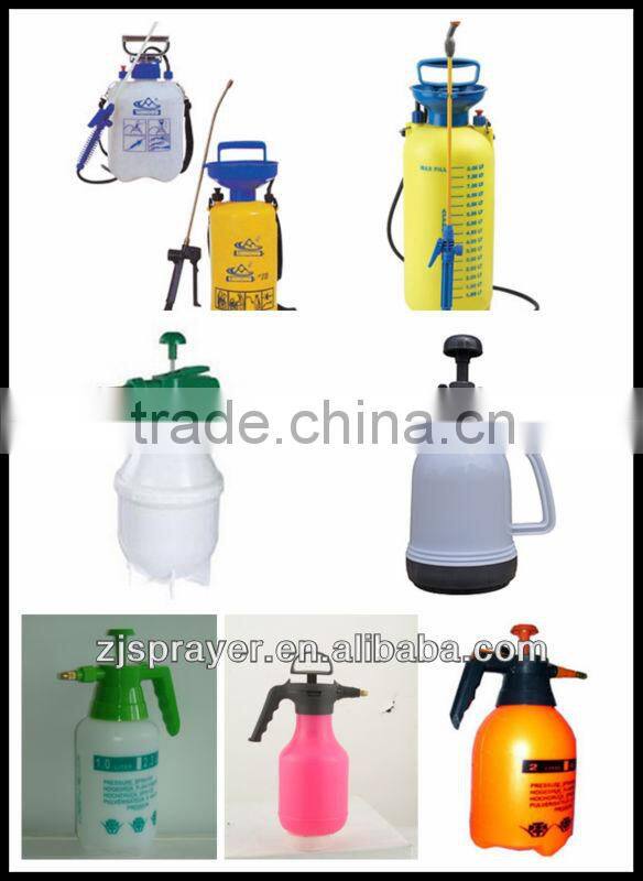 5L garden hand pressure sprayer