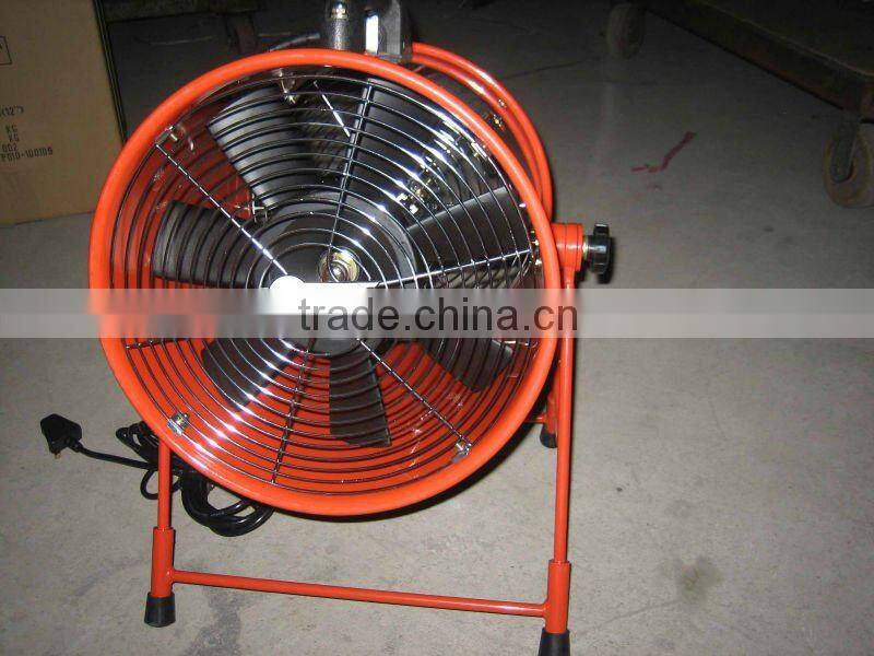 SHT Series Portable Blower(8",10",12",14",16",18") with "A" supporter