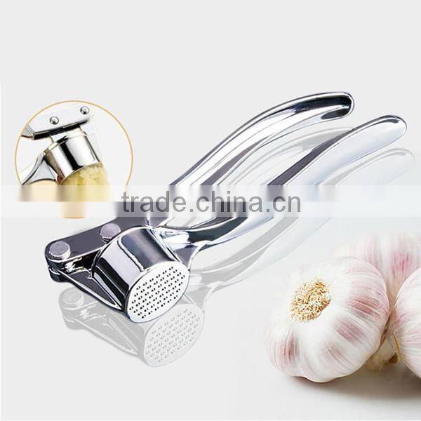 EC020AM High quality stainless steel garlic press
