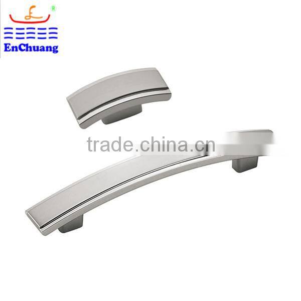 Factory classical interior lever zamak door handle
